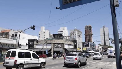 hay libre estacionamiento en lomas por el dia de la madre