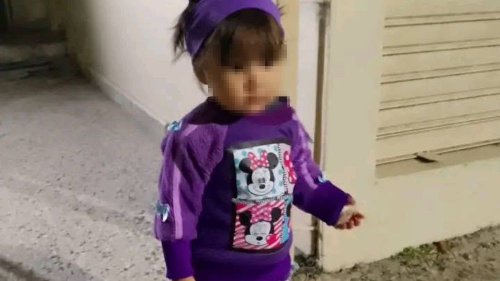 La beba asesinada en Lomas de Zamora tenía un año y siete meses.&nbsp;