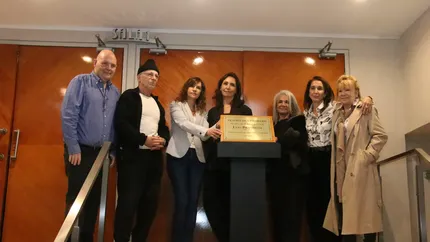 Homenaje a Luis Brandoni.&nbsp;