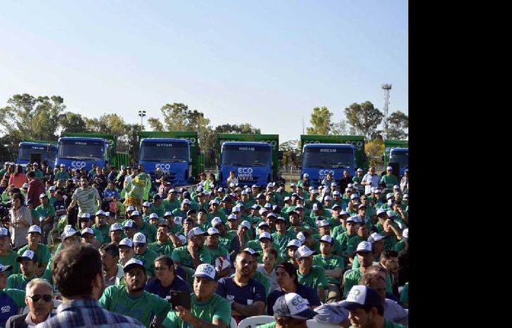 “esto va a ser exitoso si participa toda la sociedad”, destacó insaurralde.
