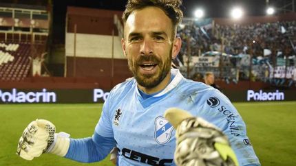 El uruguayo se destacó en el Cele entre 2018 y 2019.