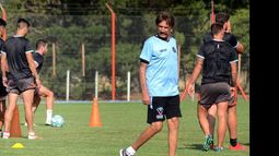 Brown acordó la llegada de dos nuevos refuerzos