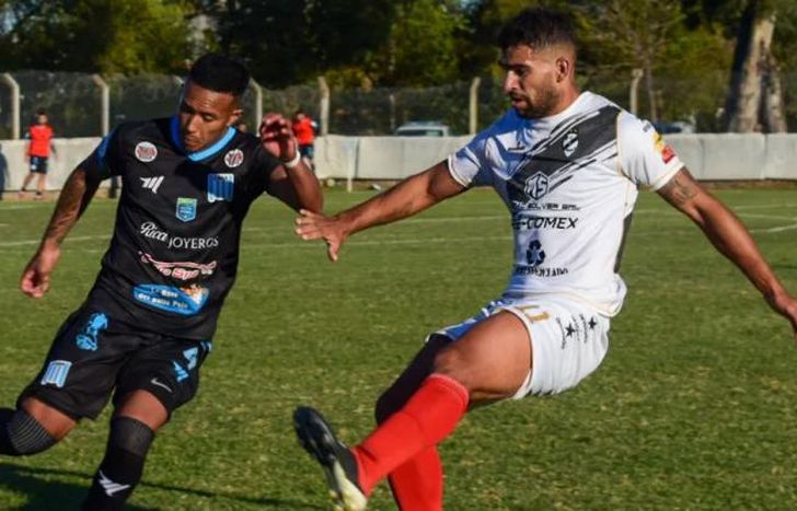 El Tambero no pudo descontarle puntos al líder.