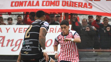 Los Andes quiere festejar otro triunfo en Lomas de Zamora.
