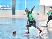 Vecinas de Lomas pueden sumarse a la competencia gratuita. Vecinas de Lomas pueden sumarse a la competencia gratuita.