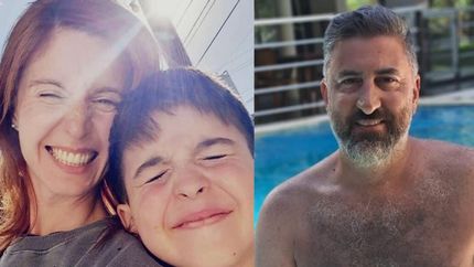 Natalia pensaba irse de la casa con Joaquín, pero Alejandro no les dio tiempo.