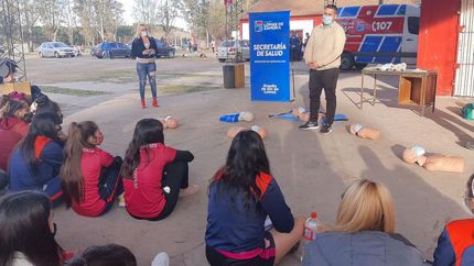 El encuentro contó con la presencia de muchas jugadoras. El encuentro contó con la presencia de muchas jugadoras.