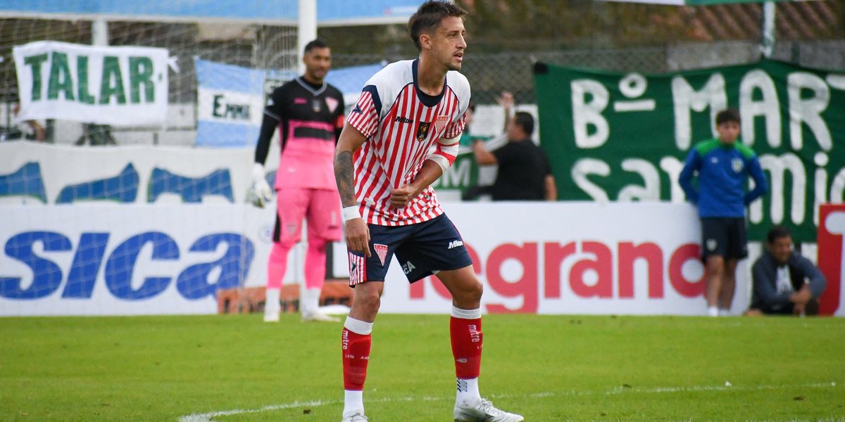 Julián Navas podría reaparecer en Los Andes.