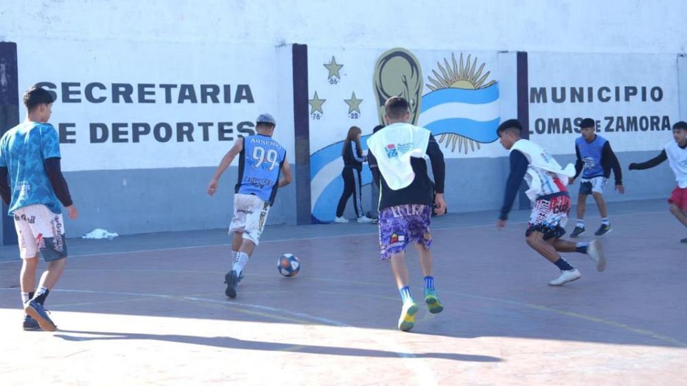 La competencia se realizará en el Polideportivo La Noria.