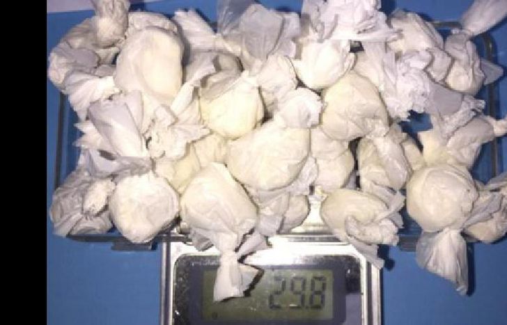 Bajo la modalidad delivery.