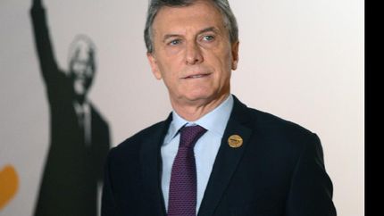 ¿como esta la imagen de macri hoy?