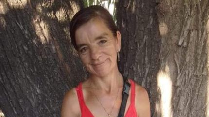 Graciela tiene 47 años y fue vista por última vez el 18 de septiembre.