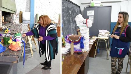 Preparan todo para el viernes 22 de agosto.