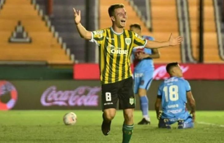 Galoppo, mirado de cerca por Boca para reemplazar a Salvio.