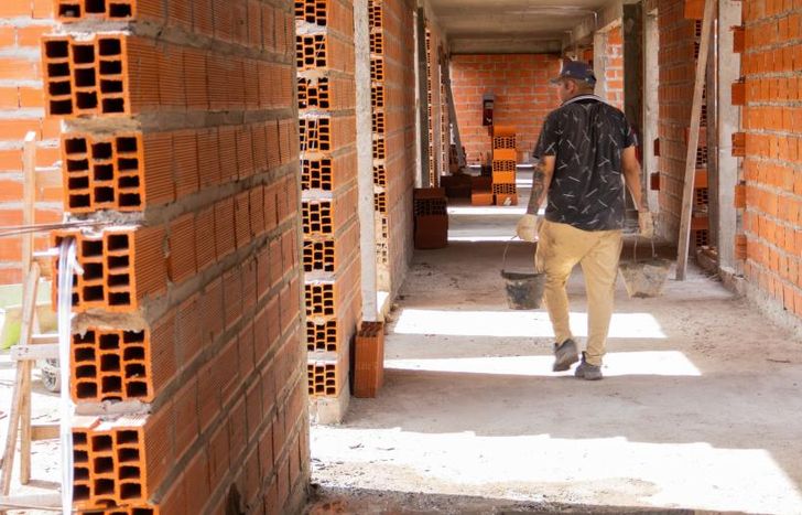 Se trata de una obra muy esperada por la comunidad educativa.