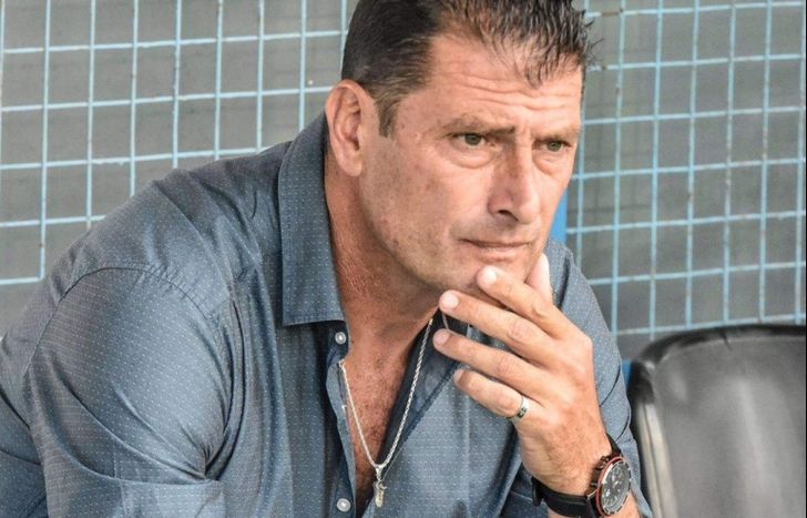 Cristian Aldirico, ex entrenador de Temperley, fue quien hizo debutar a Cristian Tello en Argentino de Quilmes.