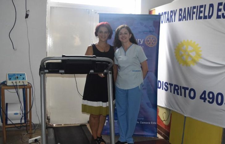 Un elemento de vital importancia para los pacientes.