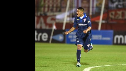 Bogado no jugará en lo que resta de la temporada y Los Andes va por un delantero.