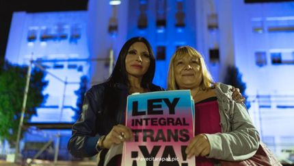 La Ley Integral Trans es una de las cuestiones por las que aún luchan las distintas organizaciones.
