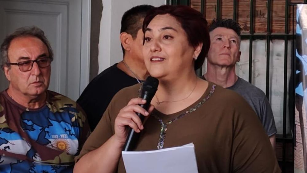 Totalmente preparada para el nuevo gran desafío de convertirse en directora.