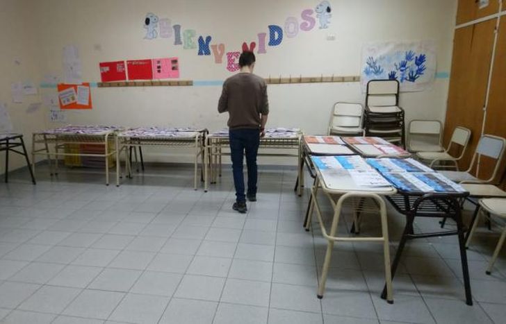 El cierre del sobre preocupa.