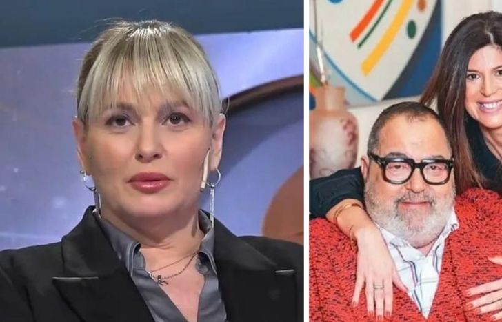 Romina Manguel contra Elba Marcovecchio.