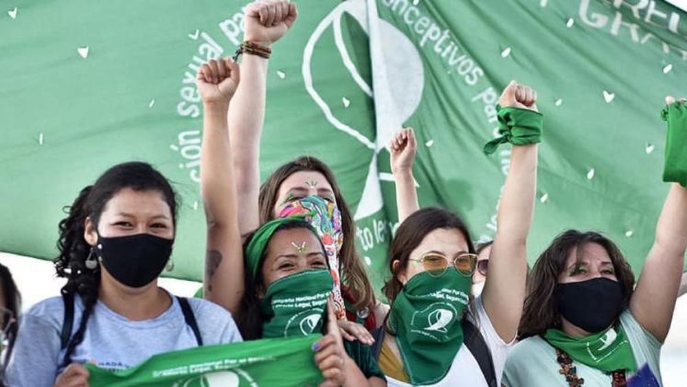 Miles de mujeres otra vez volverán a copar las calles.