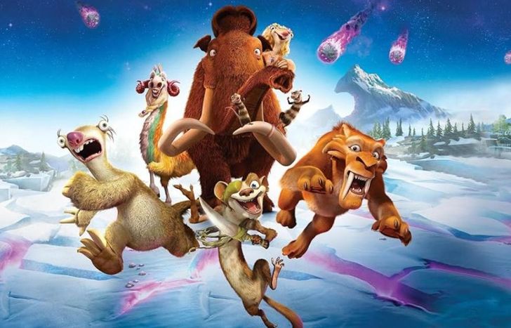 La era del hielo tendrá otra entrega.