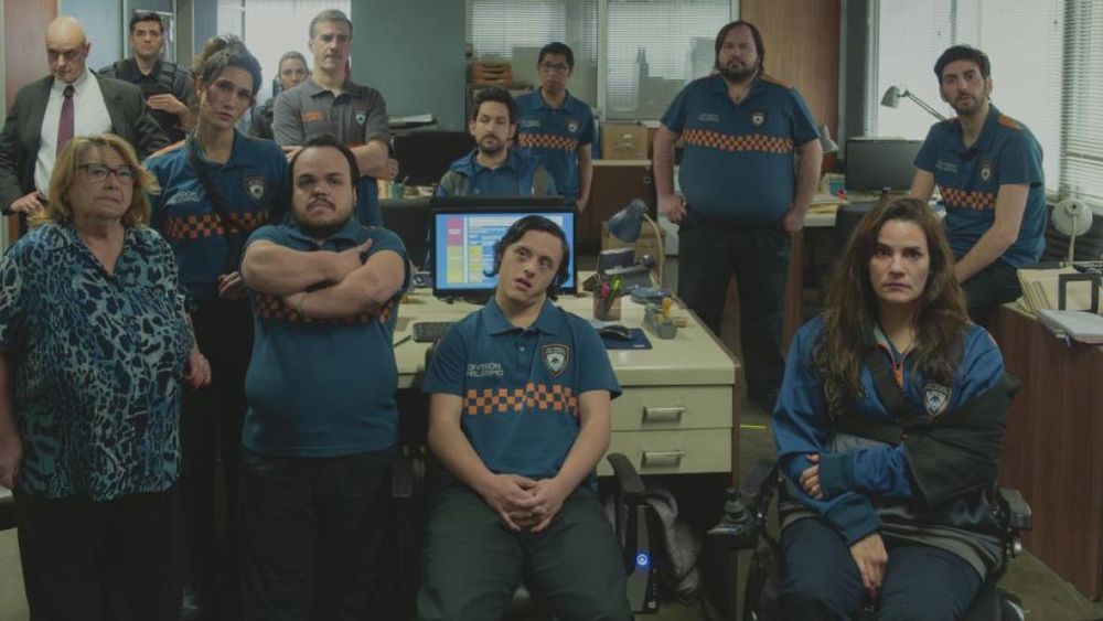 Nueva entrega de División Palermo.