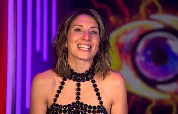 Diva, la hermana de Juan Pablo de Gran Hermano.
