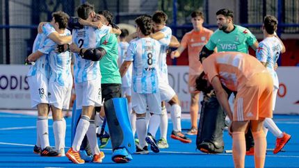 Argentina bajó la candidato y está dentro de los mejores.