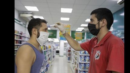 una de las nuevas victimas de coronavirus tiene 31 anos