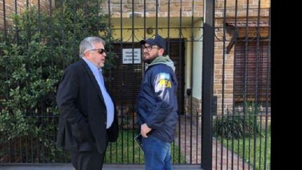 la camara federal resolvera si stornelli sigue en la causa de los cuadernos