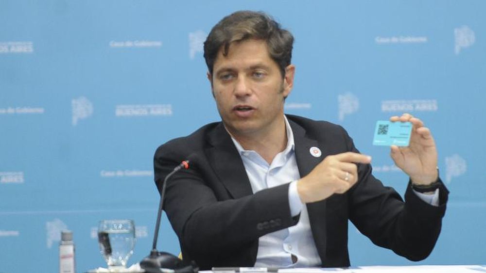 Hoy venimos a hacer un llamado a cuidar lo que tenemos.