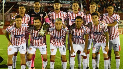 los andes recupera a un jugador clave para la recta final de la primera b