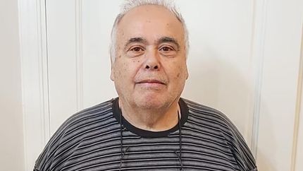 Jorge Castillo, el Rey de La Salada. Jorge Castillo, el Rey de La Salada.