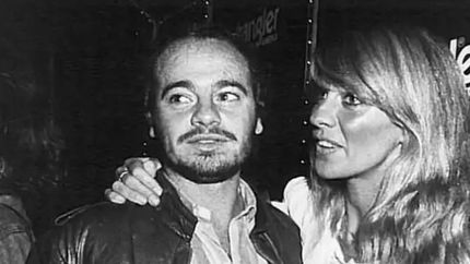 Silvia Pérez y Pablo Codevilla, en otros tiempos.