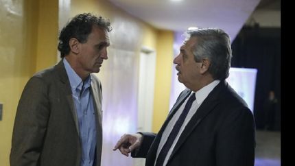katopodis cargo fuerte contra macri por una deuda millonaria en obras publicas