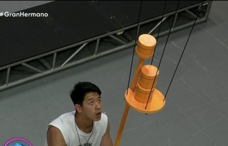 Martín Ku, líder de la semana en Gran Hermano 2023.