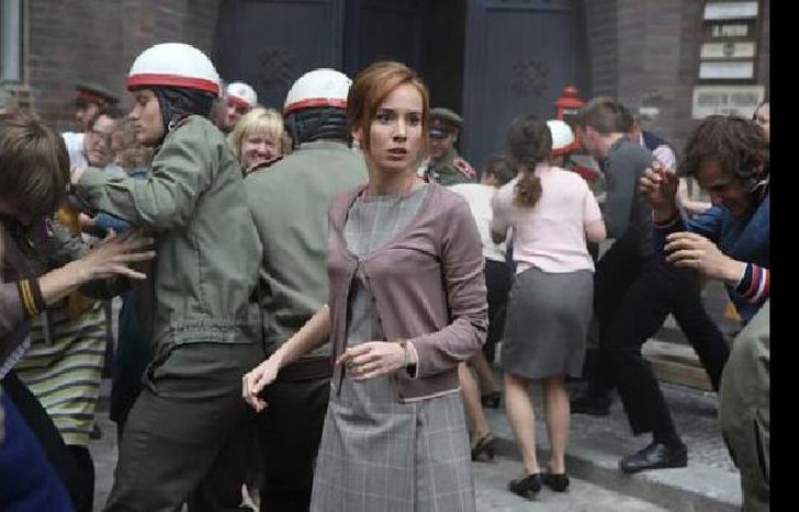 Esta ficción histórica podrá verse a partir de este martes a las 22.