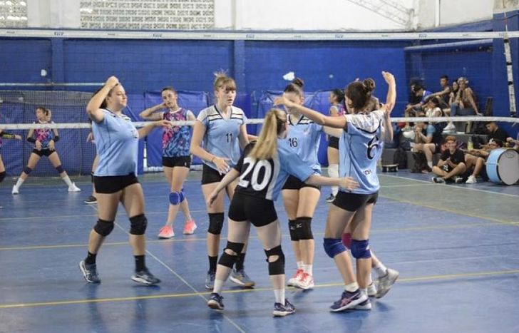 Todas las disciplinas unidas en un mismo evento.