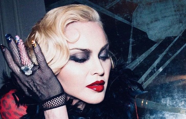Las confesiones de Madonna.
