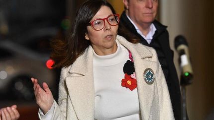 Batakis juró el lunes pasado.