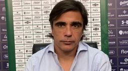 Sanguinetto lamentó el penal fallado y las dos lesiones.