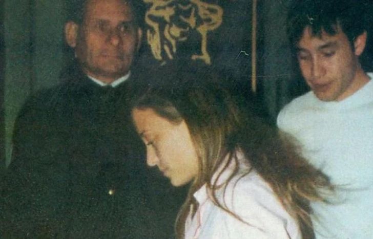 Fueron novios hace 20 años.