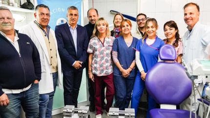 Se realizó la donación de forma inmediata para que el sector retome su atención. Se realizó la donación de forma inmediata para que el sector retome su atención.