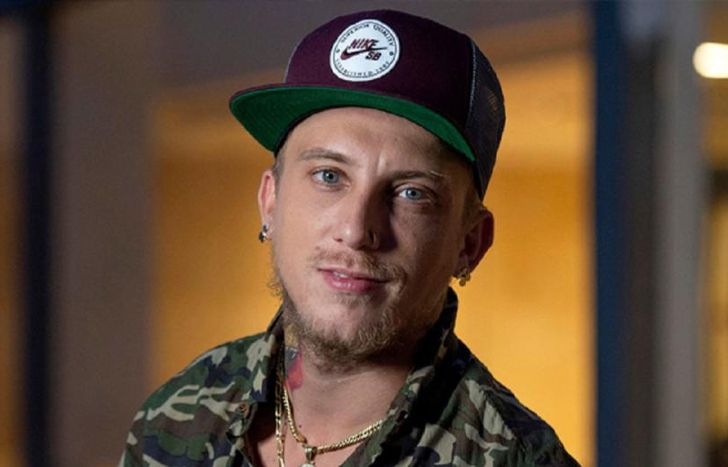 El Polaco, Gasolero de ley.