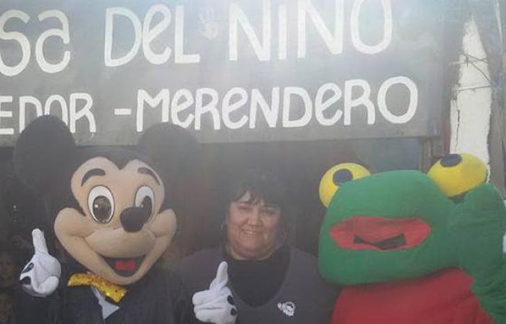 Con las ganas encontrarse al aire libre.