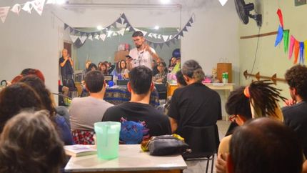 Una posibilidad única para mostrarse.