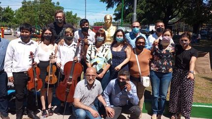 La iniciativa fue declarada de Interés Municipal. La iniciativa fue declarada de Interés Municipal.